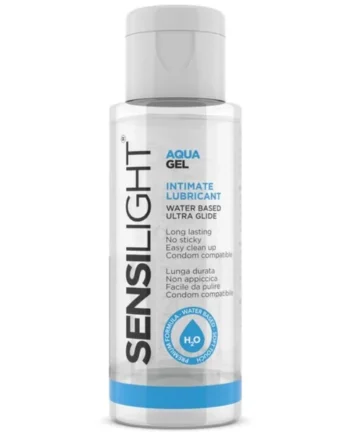 INTIMATELINE - SENSILIGHT WATER BASED LUBRICANT AQUAGEL 30 ML