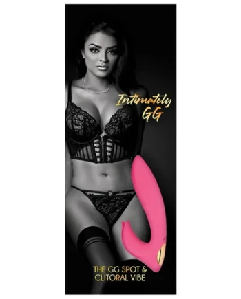 Intimately GG The GG Spot & Clitoral Vibe