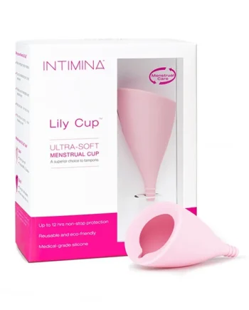 INTIMINA LILY CUP A (NET)