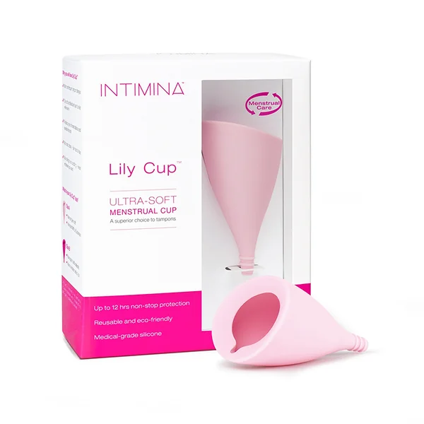 INTIMINA LILY CUP A (NET)