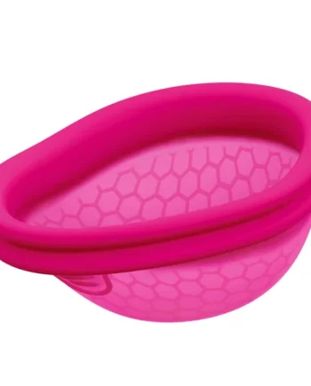 Intimina Ziggy Cup 2 Flat-Fit Reusable Menstrual Disc - Size B