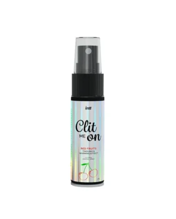 Intt Clit Me On Warming Clitoral Spray