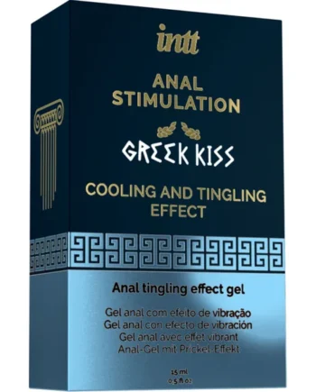 INTT - GREEK KISS ANAL STIMULATION 15 ML