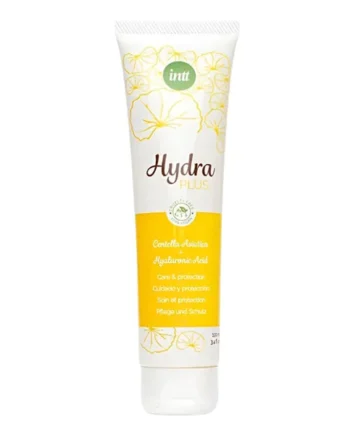 Intt Hydra Plus Vegan Water-Based Lubricant With Hyaluronic Acid