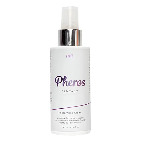 Intt Pheros Fantasy Moisturising Pheromone Body & Hair Cream