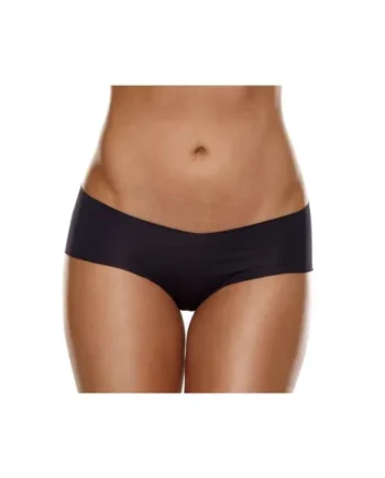 Invisible Bootyshort Black