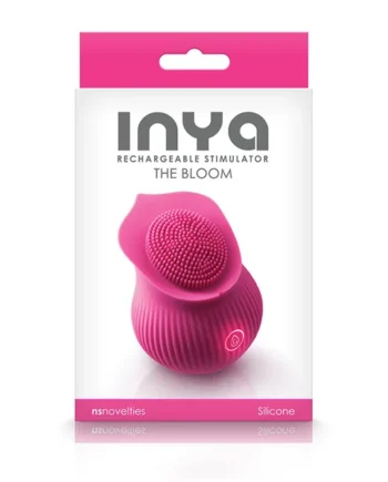 Inya Bloom Vibrating Massager by NS Novelties