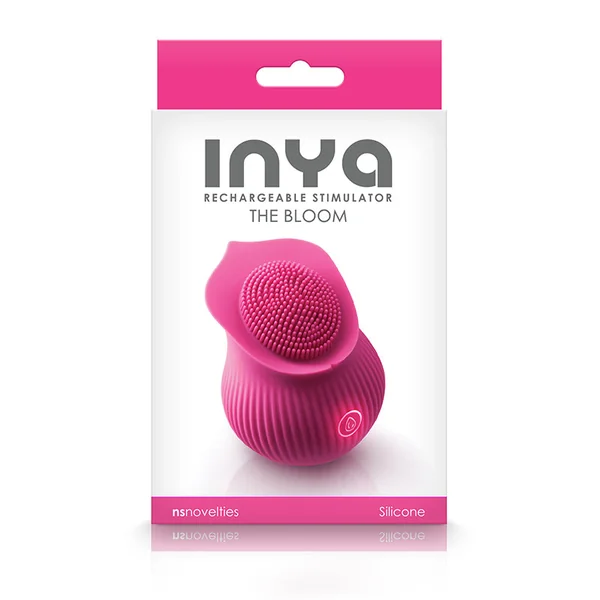 Inya Bloom Vibrating Massager by NS Novelties