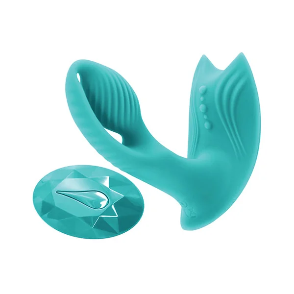 Inya Bump-n-grind W-remote Control - Teal