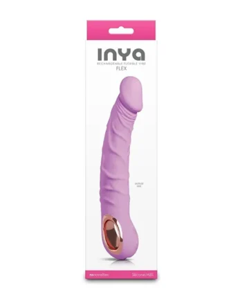 Inya Flex Vibrator by Ns Novelties