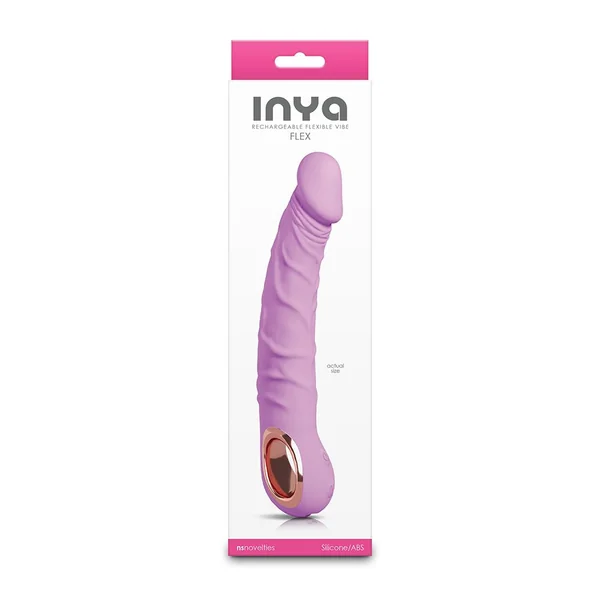 Inya Flex Vibrator by Ns Novelties