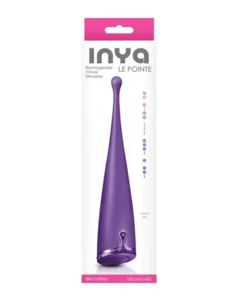 Inya Le Pointe Vibrator by NS Novelties