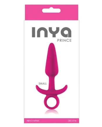INYA Prince Small Plug - Pink