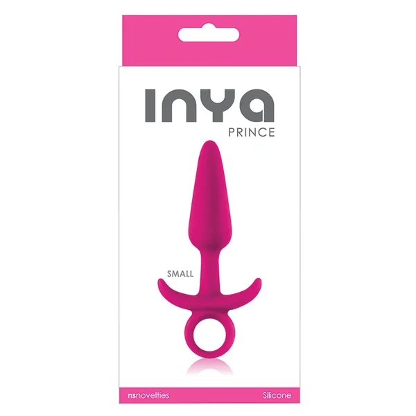 INYA Prince Small Plug - Pink