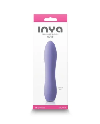 Inya Ruse Vibrator by NS Novelties