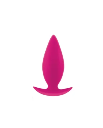 INYA SPADES MEDIUM BUTT PLUG PINK