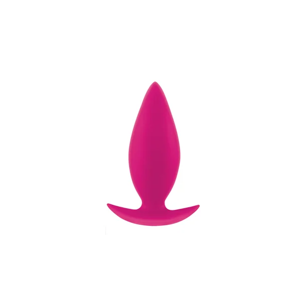 INYA SPADES MEDIUM BUTT PLUG PINK