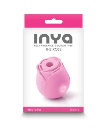INYA THE ROSE PINK