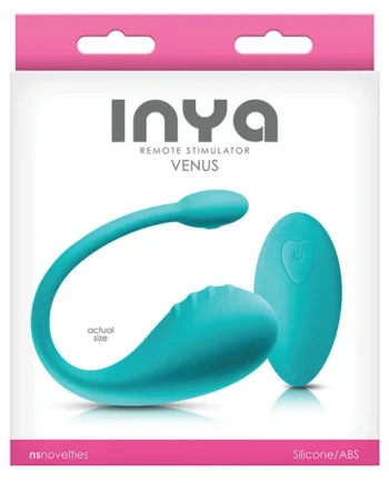 INYA Venus Remote Stimulator - Teal