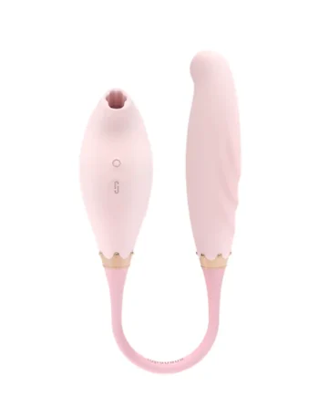 IOBANANA Meow gun suction machine Massager