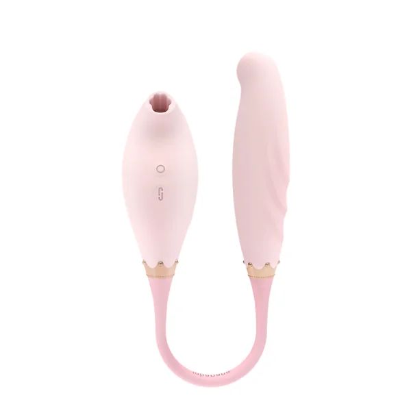 IOBANANA Meow gun suction machine Massager