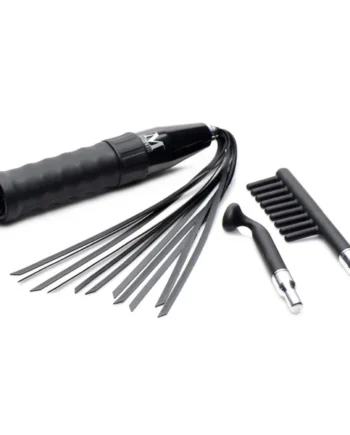 Isabella Sinclaire Deluxe Silicone eStim Wand Kit