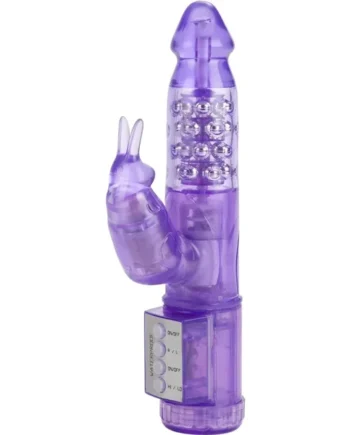 Jack Rabbit My First Jack Rabbit Vibrator – Purple