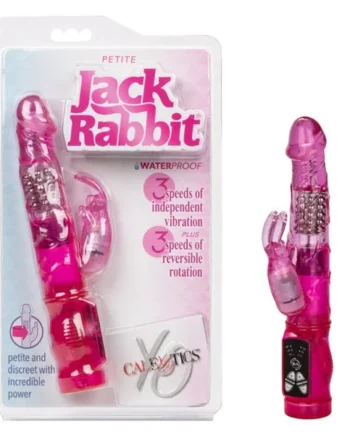 Jack Rabbit Petite Jack Rabbit - Pink