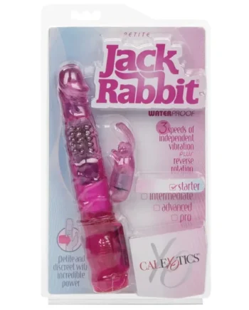 Jack Rabbit Petite – Pink