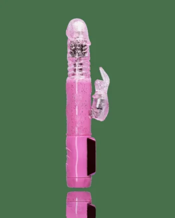 Jack Rabbit® Petite Thrusting Jack Rabbit® - Pink