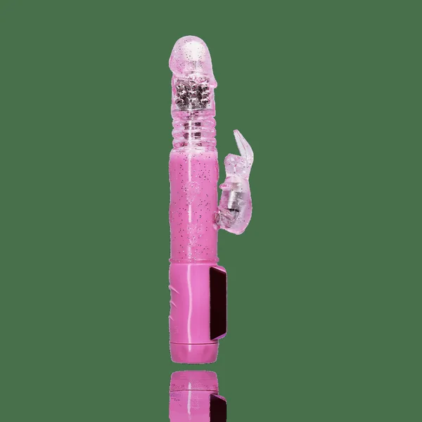 Jack Rabbit® Petite Thrusting Jack Rabbit® - Pink