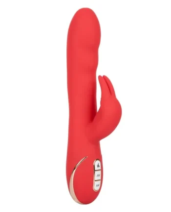 Jack Rabbit Signature Heated Silicone Ultra-Soft® Rabbit