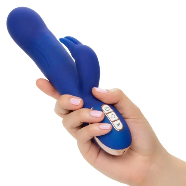 Jack Rabbit® Signature Rotating Beaded Rabbit Vibrator