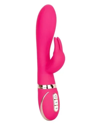 Jack Rabbit® Signature Silicone Ultra-Soft Rabbit Vibrator
