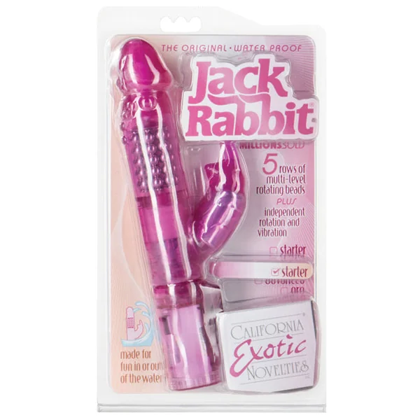 Jack Rabbits W/floating Beads Waterproof