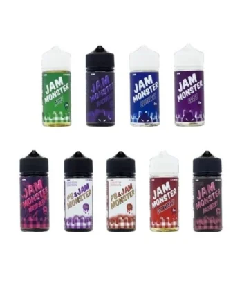 Jam Monster Lemon 6mg