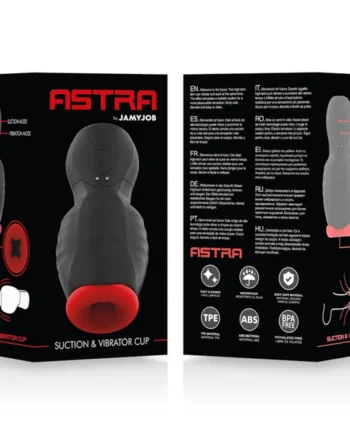 JAMYJOB - ASTRA SUCTION & VIBRATION