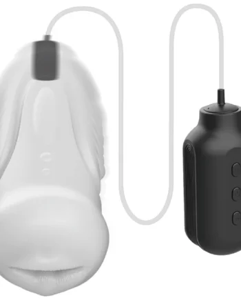 JAMYJOB - HURRICANE ORAL SEX STIMULATOR