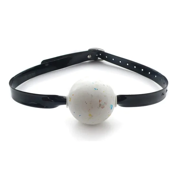 Jawbreaker Edible Ball Gag