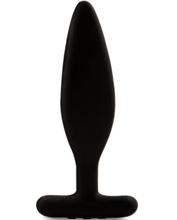 Je joue egon anal plug vibrating black p-spot or g-spot stimulating sex toy