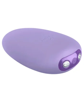 Je joue mimi massager purple vibrator sex toy stimulation clitoris