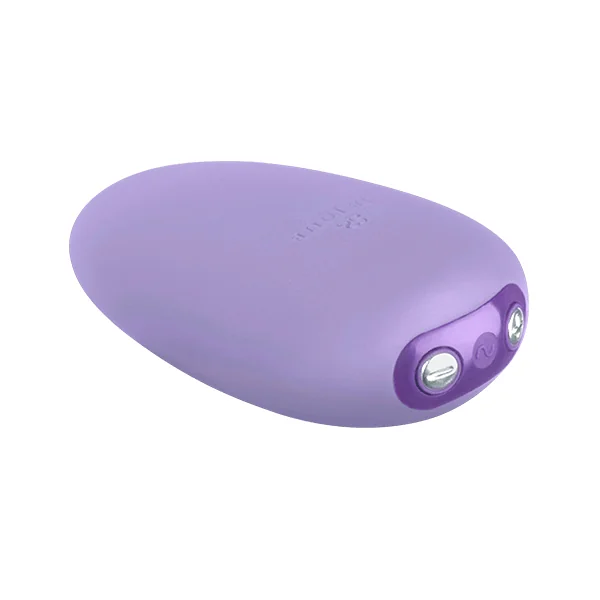 Je joue mimi massager purple vibrator sex toy stimulation clitoris