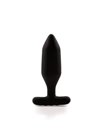 Je Joue Onyx Vibrating Plug - Black