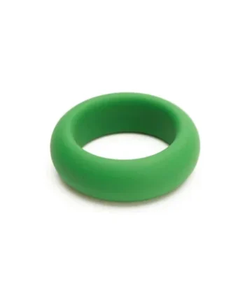 Je Joue Silicone Ring Medium Stretch, Green