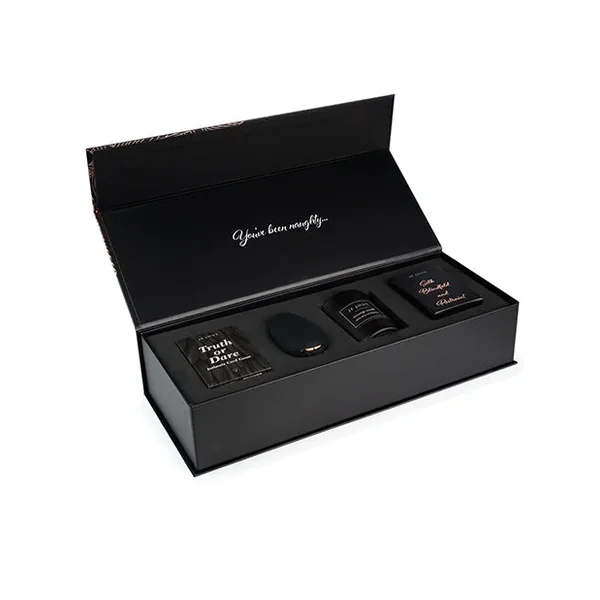 Je Joue The Naughty Collection Gift Set – Black