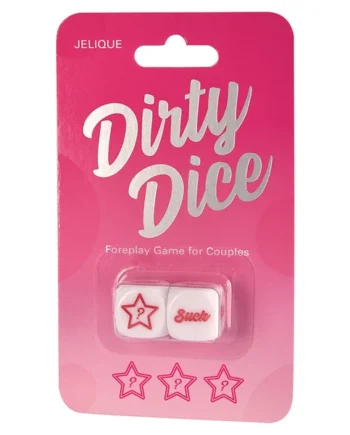 Jelique Dirty Dice