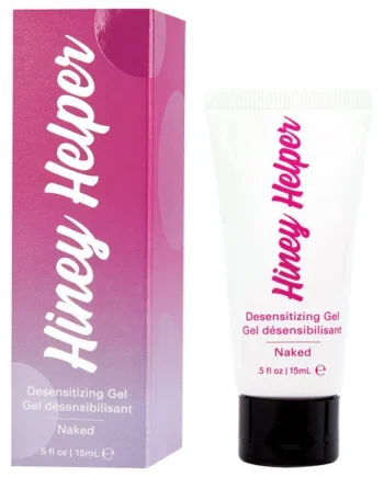 Jelique Hiney Helper .5oz