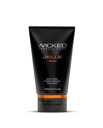 Jelle Heat Water - Based Lubricant