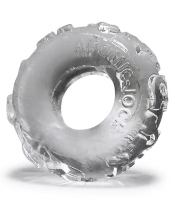 JELLY BEAN COCKRING CLEAR (NET)