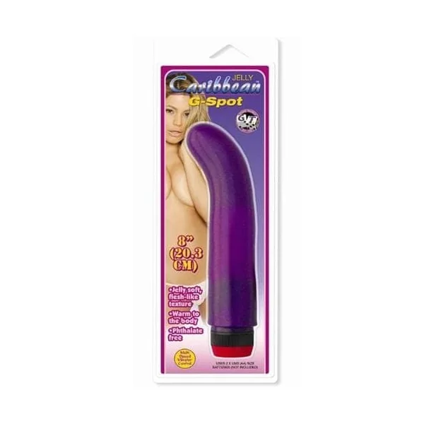 Jelly Caribbean #6 - Purple G-Spot